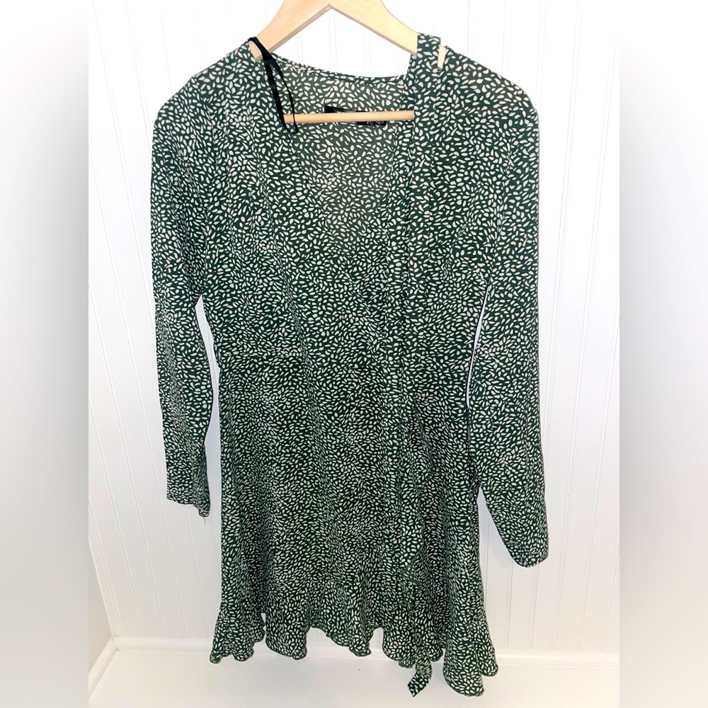 PLT Floral Dress